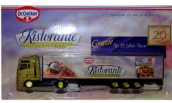 Reklamní Kamion Dr.Oetker Ristorante Pizza 19cm