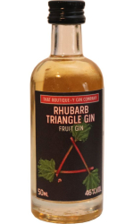 Gin Rhubarb Triangle 46% 50ml v Sada Fridge