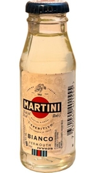 Vermut Martini Bianco 15% 60ml miniatura