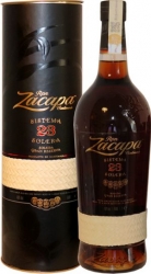 Rum Ron Zacapa 23 letý 40% 1l Tubus