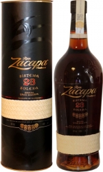 Rum Ron Zacapa 23 letý 40% 1l Tubus