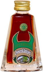 Leverings Ossenkamper 40% 20ml Krugmann miniatura