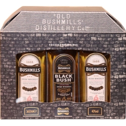 Bushmills Whisky Sada č.1 50ml x3 miniatury