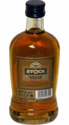 Weinbrand Stock V.S.O.P. 36% 100ml Italy miniatura