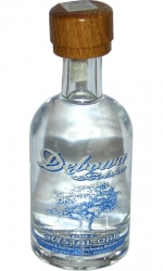 vodka Debowa crystal 40% 50ml Polsko miniatura