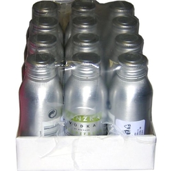 Vodka Grapefruit 40% 50ml x12 Danzka miniatur