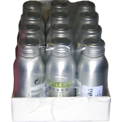 vodka Grapefruit 40% 50ml x12 Danzka miniatura