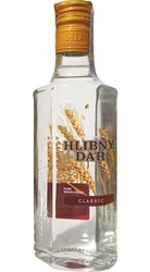 Vodka Hlibny Dar classic 40% 0,2l