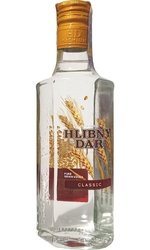Vodka Hlibny Dar classic 40% 0,2l