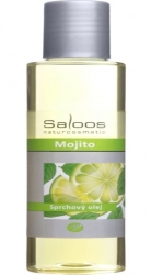 Sprchový olej Mojito 500ml Salus