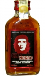 Rum Che Guevara Negro 60% 100ml lihovina miniatura