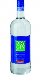 Gin Dry original 40% 1l Rudolf Jelínek
