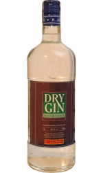 Gin Dry original 40% 1l Rudolf Jelínek