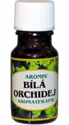 vonný olej Orchidej Bílá 10ml Aromis