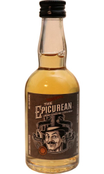 Whisky The Epicurean 48% 50ml miniatura