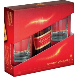 Whisky Johnnie Walker Red Label 40% 0,7l 2x skl.č2