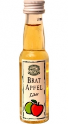likér Brat Apfel 17% 20ml Horvaths miniatura