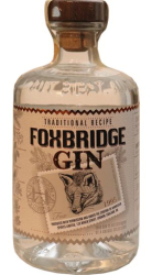 Gin Foxbridge 40% 0,5l Ladoga