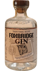 Gin Foxbridge 40% 0,5l Ladoga