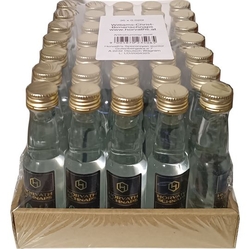 Williams birne Schnaps 38% 20ml x35 Horvath mini