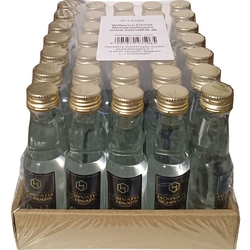 Williams birne Schnaps 38% 20ml x35 Horvath mini
