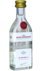 Mirabell 42% 30ml Schladerer miniatura etik2