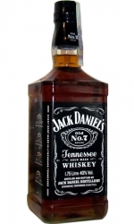 Whisky Jack Daniels 40% 1,75l Tennessee