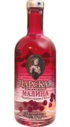 Vodka Carskaja Original Raspberry 38% 0,7l