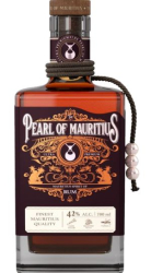 Rum The Pearl Of Mauritius 42% 0,7l