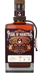 Rum The Pearl Of Mauritius 42% 0,7l