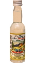 Kräutergeist 40% 40ml Grenzwald miniatura