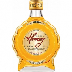 Bohemia Honey 35% 0,2l R.Jelínek
