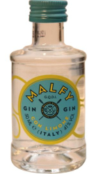 Gin Malfy Con Limone 41% 50ml miniatura