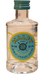 Gin Malfy Con Limone 41% 50ml miniatura