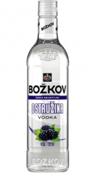 Vodka Ostružina 37,5% 0,5l Božkov