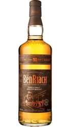 Whisky BenRiach 10Y 43% 0,75l