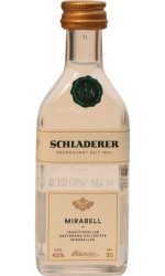 Mirabell 42% 30ml Schladerer miniatura etik3