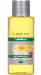 Sprchový olej Celulinie 500ml Salus