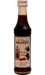 Monin Sirup Chocolate Cookie 50ml v Sada č.4