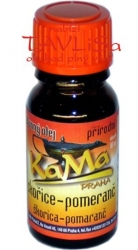 vonný olej Skořice -pomeranč 10ml KaMa