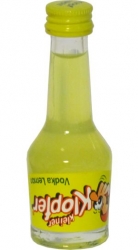 Likér Lemon 18% 20ml Klopfer miniatura