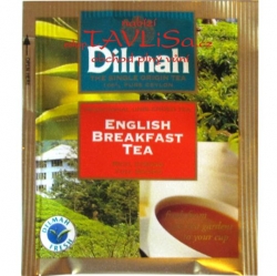 čaj přebal Dilmah English Breakfast Tea