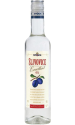 Slivovice Excellent 45% 0,5l Božkov