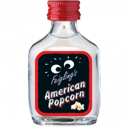Likér American Popcorn 20% 20ml miniatura