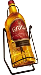 Whisky Grants 40% 4,5l kolébka