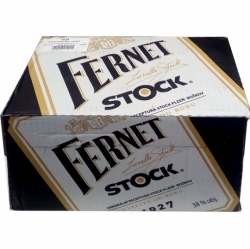 Fernet Stock 38% 0,2l x14 Božkov