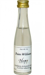 Poire Williams 42% 30ml v Sada Hepp Destilát