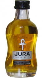 Whisky Jura Superstition 43% 50ml Collection 1