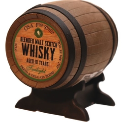 Whisky Old St.Andrews Soudek Twilight 10Y 40% 50ml
