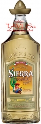 Tequila Sierra gold 38% 3l
